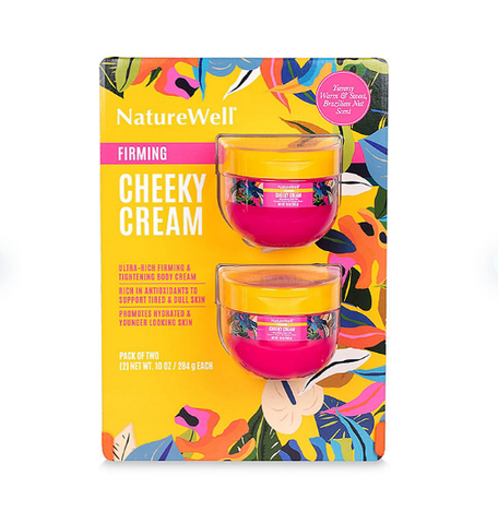 NatureWell Firming Cheeky Cream (10 oz., 2 pk.)