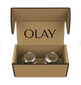Olay Ultimate Niacinamide + Hyaluronic + Peptide Eye Cream (0.5 fl. oz., 2 pk.)