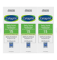 Cetaphil Daily Facial Moisturizer with Sunscreen SPF 15 (4 fl. oz., 3 pk.)