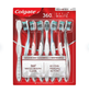 Colgate Optic White 360 Manual Toothbrush, Soft (8 pk.)