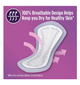 Member's Mark Total Protection Overnight Pad for Women (120 ct.)