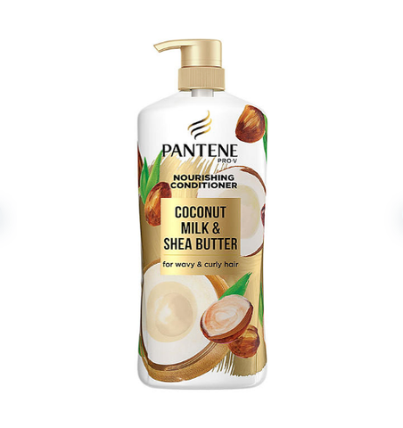Pantene Pro-V Nourishing Conditioner, Coconut Milk & Shea Butter (38.2 fl. oz.)