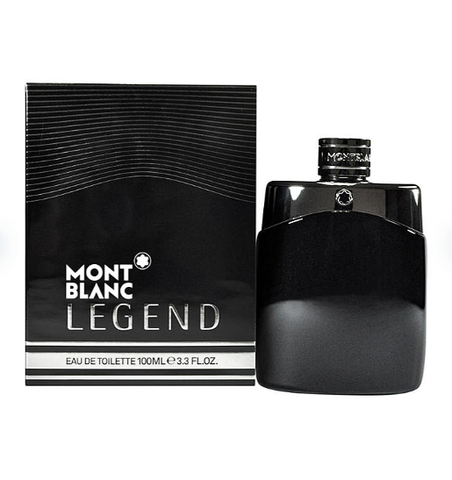 Mont Blanc Legend Men by Mont Blanc 3.3 oz. Eau de Toilette
