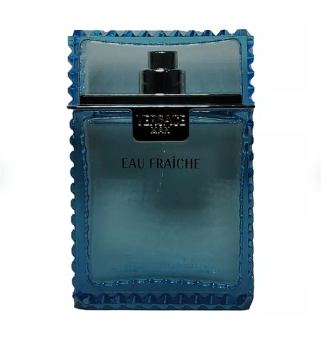 Versace Man Eau Fraiche EDT Spray, 3.4 oz