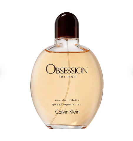 Calvin Klein Obsession Men 6.7 OZ EDT Spray