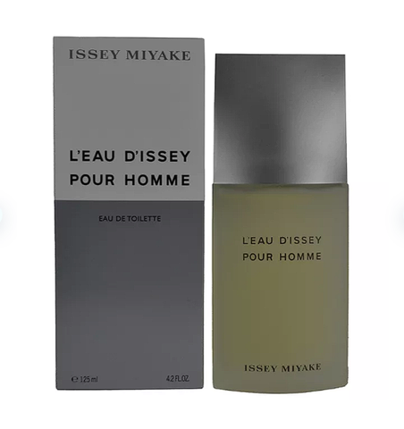 L'Eau D'Issey for Men 4.2 OZ EDT Spray by Issey Miyake