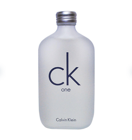 CK ONE 6.7 oz Eau De Toilette by Calvin Klein