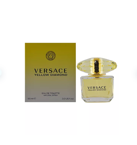 Versace Yellow Diamond 3.0 OZ EDT Spray By Versace