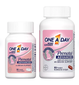 One-A-Day Womens Prenatal Advanced Mulitvitamins Softgels & Prenatal Choline Tablets (2 pk.; 90 ct.)