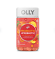 OLLY Adult Probiotic + Prebiotic Digestive Support Gummy, Peach (70 ct.)