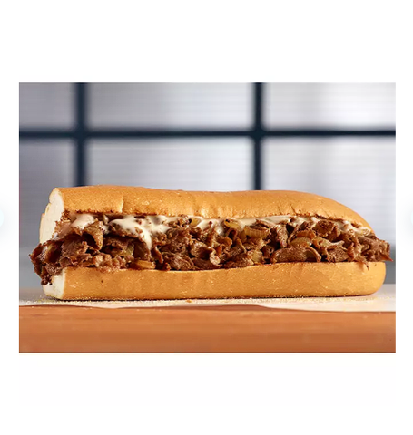 Original Philly Seasoned Beef Sandwich Slices, Frozen (10 lbs.)