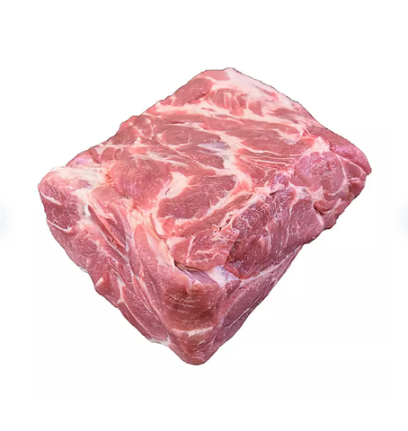 Bone-In Pork Boston Butt, Case (priced per pound)