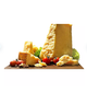 Zanetti Imported Grana Padano Cheese Wedge (approx. 9 lbs.)