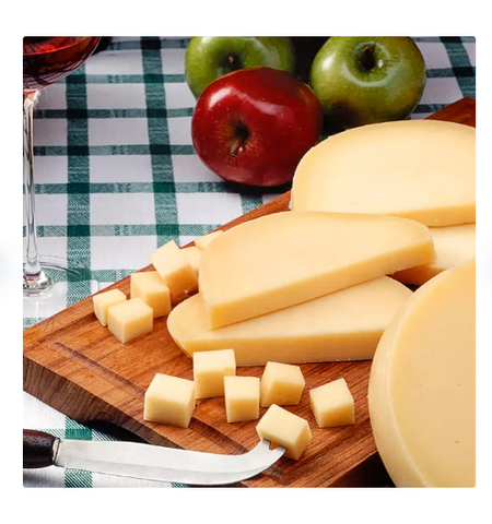Auricchio Domestic Provolone Cheese (priced per pound)