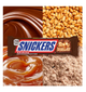 Snickers Milk Chocolate Candy Bars Full Size Bulk Pack (1.86 oz., 48 ct.)