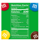 M&M'S Milk Chocolate Candy Full Size Bulk Pack (1.69 oz., 48 ct.)