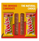 Twix Caramel Cookie Chocolate Candy Bars Bulk Pack (1.79 oz., 36 ct.)