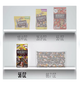 HERSHEY'S Miniatures Assorted Chocolate Candy (180 pcs)