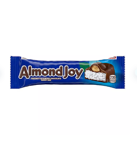 ALMOND JOY Coconut and Almond Chocolate Candy (36 ct.)