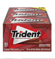 Trident Cinnamon Sugar Free Gum (14 pcs. per pk., 15 pks.)