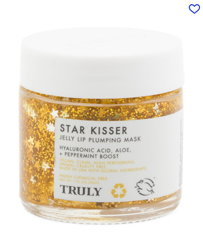 TRULY 1oz Starkisser Jelly Lip Plumping Mask