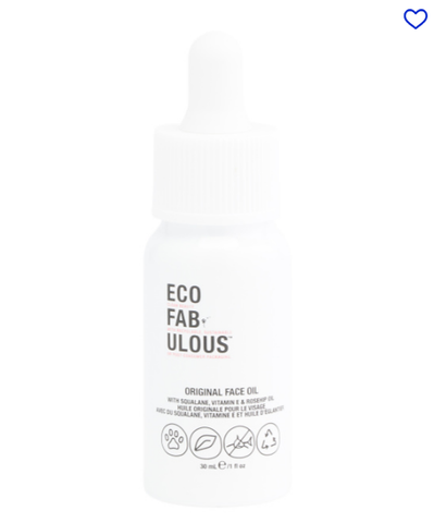 ECOFABULOUS 1oz Original Face Oil