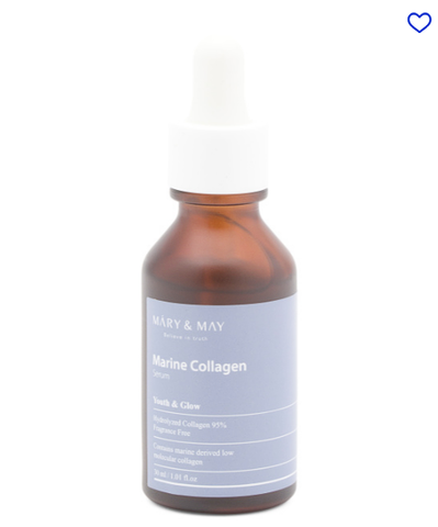 MARY & MAY Made In Korea 1.01oz Collagen Serum