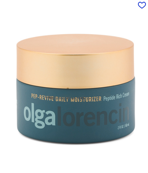 OLGA LORENCIN SKIN CARE 2oz Pep Revive Daily Moisturizer Openbax