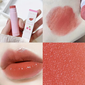 3 Pcs Tinted Moisturizing Lip Balm Lipstick Hydrating Fade Lip Lines Anti-dry Anti-crack Lipstick Lip Cream
