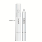 3 colors Pearly Matte Sparkle Eyeshadow Stick for Highlighting and Brightening Eyes - Easy to Apply and Long-Lasting