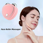 1pc Facial Device - Facial Carving Tool, 3D Facial Massage Roller, Facial Massage Machine To Instantly Care Your Skin And Achieve Instant Facial Beauty