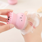 Silicone Small Octopus Face Cleaner Facial Cleaning Brush Deep Cleaning Washing Brush Massager Beauty Instrument Clean Pores