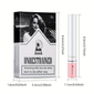Cigarette Box Lipstick, Non-stick Cup Easy To Color, Matte Cigarette Tube Lipstick