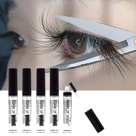 Eyebrow Enhancer Liquid , Eyebrow Serum, For Thicker And Longer Eyebrow , Natural Curling Nourishing Eyebrow Gel