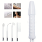 4-in-1 High Frequency Electrode Wand Facial Skin Care Spa Massager Device