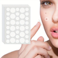 180pcs Acne Patches - Mild And Non-Irritating Spot Stickers For Covering Zits And Blemishes - Invisible Patch For Face Skin Care