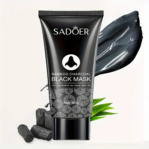 Nose Mask, Bamboo Charcoal Nose Stickers, Warm And Moisturizing Cleansing Skin Care Products For Men And Women Daily Skin Care