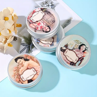 2.82oz Snow Cream Autumn And Winter Moisturizing And Nourishing Balm, Portable Hydrating And Refreshing Skin Care