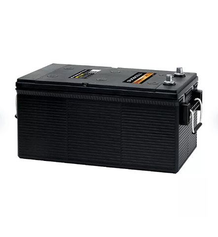 Duracell Commercial Battery - Group Size 8D