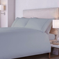 Berkley Jensen 425 Thread Count Full Size Sheet Set- Harbor Mist