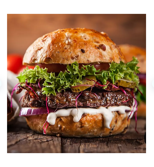 Member's Mark Ground Sirloin Beef Patties (1/3 lb. 18 ct.) Openbax