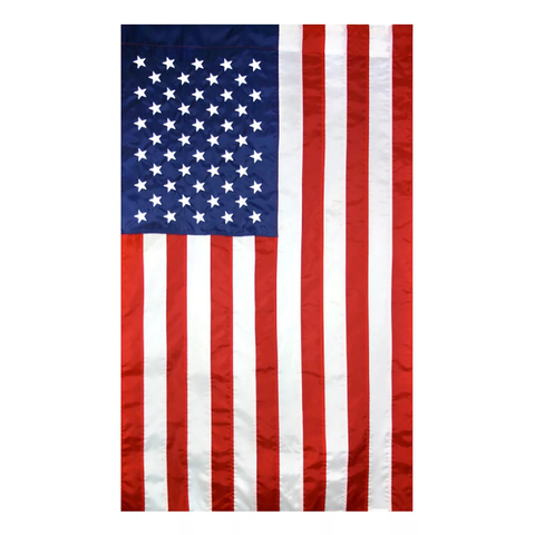 Annin Flagmakers 2 1/2' x 4' American Banner Flag