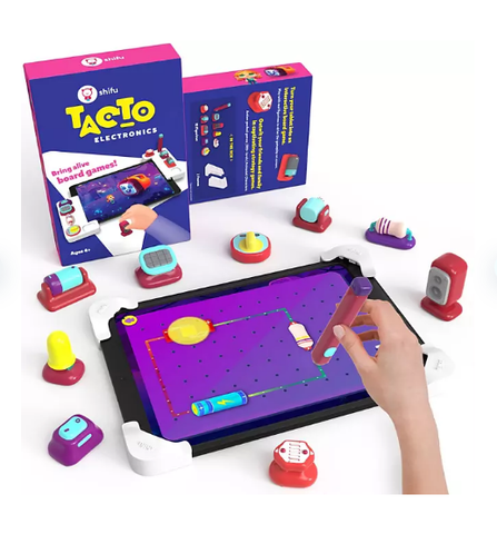 Tacto Electronics PlayShifu | STEM Toy 4-10