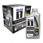 Mobil 1 Advanced Full Synthetic Motor Oil 10W-30, 6 pk./1 qt.