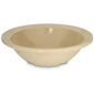 Carlisle KL80502 4 3/4 oz Melamine Fruit Bowl, Tan. 4 Dozen