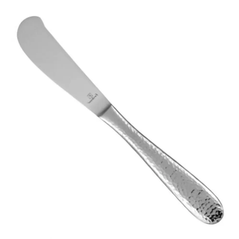 Schott Zwiesel DVMETD700053 6 7/10" Butter Knife with 18/0 Stainless Grade, Apollo Pattern
