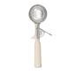 Vollrath 47141 3 1/4 oz Ivory #10 Disher