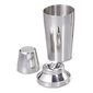 Tablecraft 376 16 oz Stainless Bar Cocktail Shaker Set