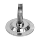 Tablecraft 596 2" Heavy Nickel Plated Number Clip