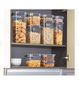 Member's Mark 10-Piece Tritan Pantry Storage Container Set